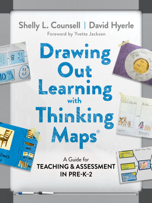 cover image of Drawing Out Learning With Thinking Maps